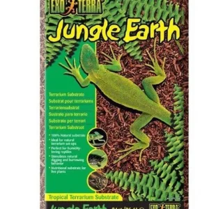 EXOTERRA Podłoże do terrarium Jungle Earth 26.4L