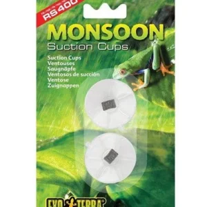 EXOTERRA Przyssawki do systemu zraszającego Monsoon 2szt.