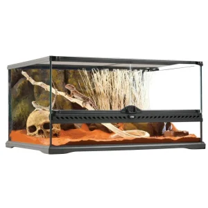 EXOTERRA Terrarium szklane MEDIUM 60x45x30cm