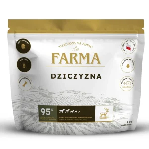 Farma – Dziczyzna Hipoalergiczna Tłoczona na Zimno