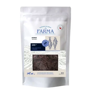 Farma Trenerki z Dorsza 100% Suszone powietrzem