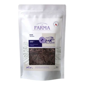 Farma Trenerki z Dzika 100% Suszone powietrzem