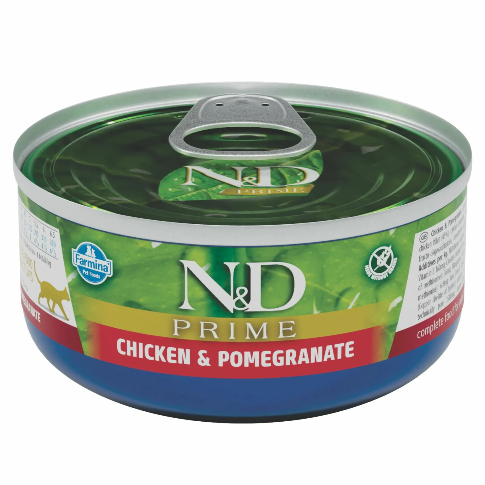FARMINA N&D Prime Adult Chicken&Pomegranate 70g