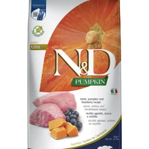 FARMINA N&D PUMPKIN Mini PUPPY Natural 7kg