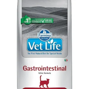 FARMINA Vet Life Cat Gastrointestinal 5kg