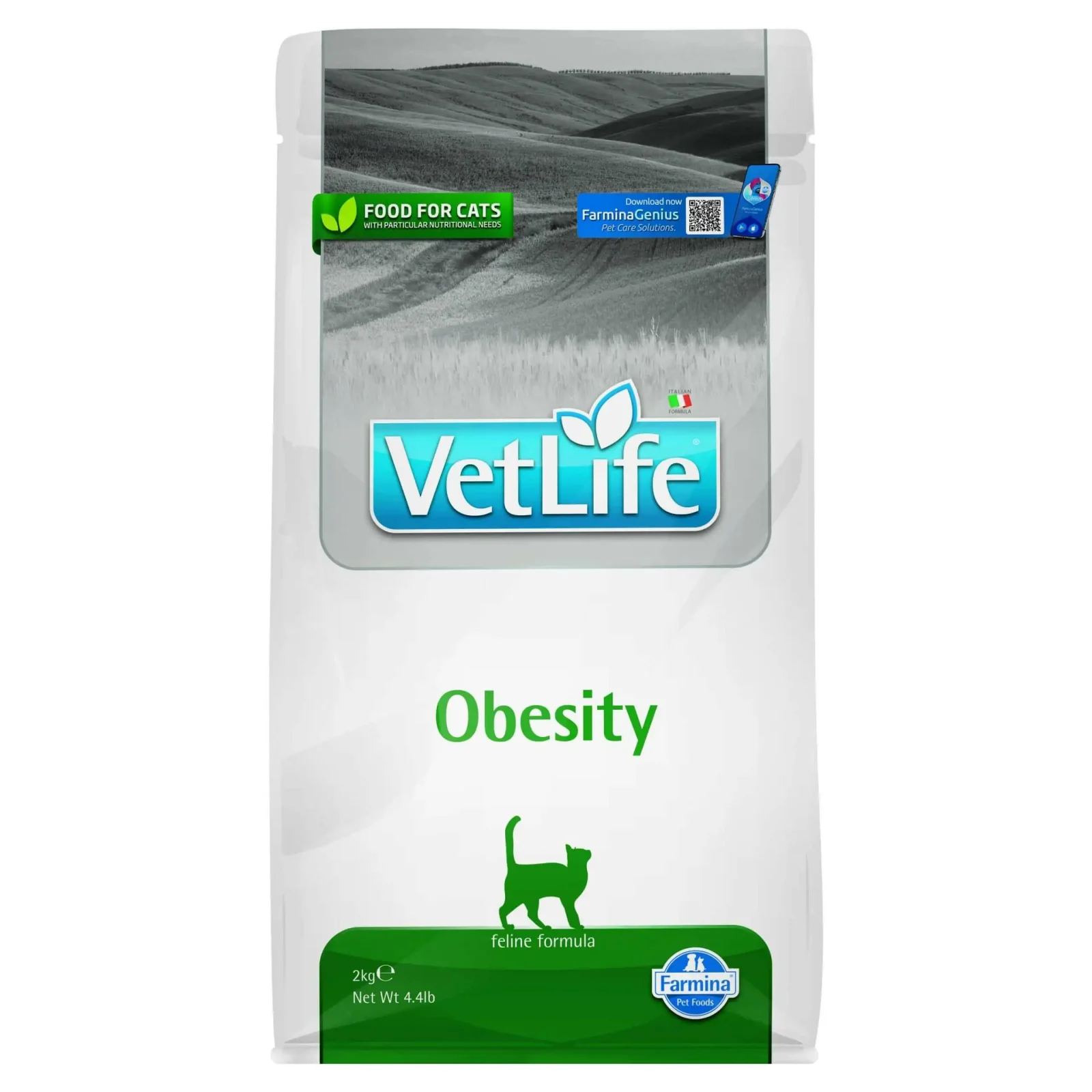 FARMINA VET LIFE Obesity 2kg