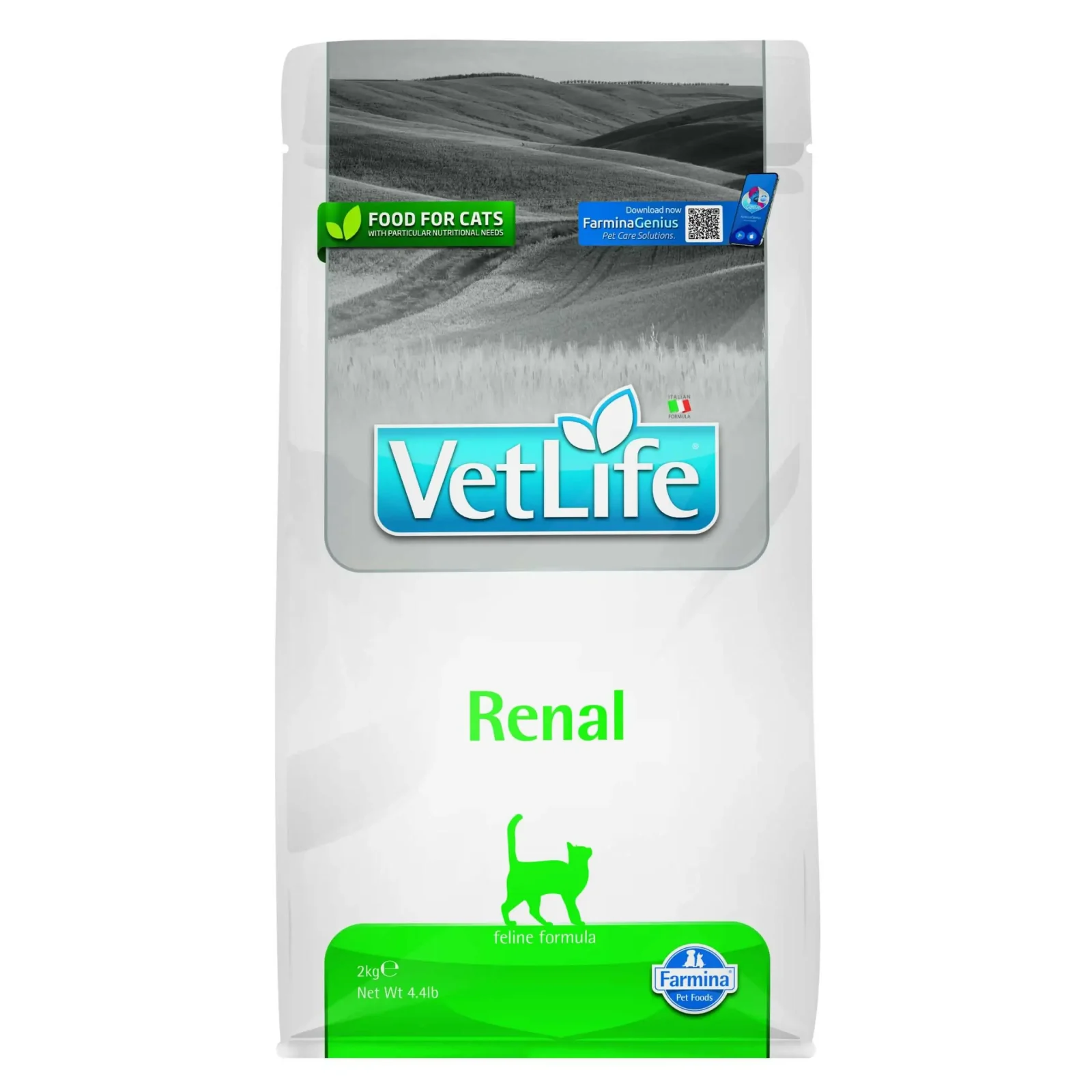 FARMINA VET LIFE Renal 2kg
