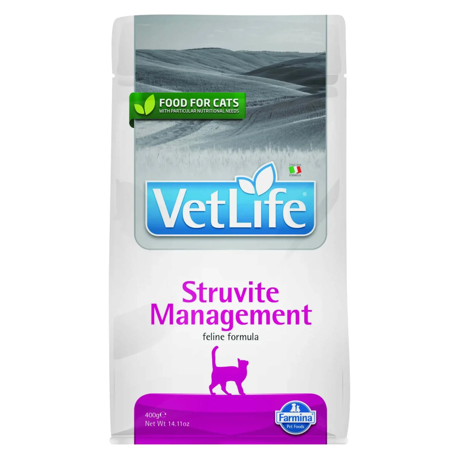 FARMINA VET LIFE Struvite Management 400g