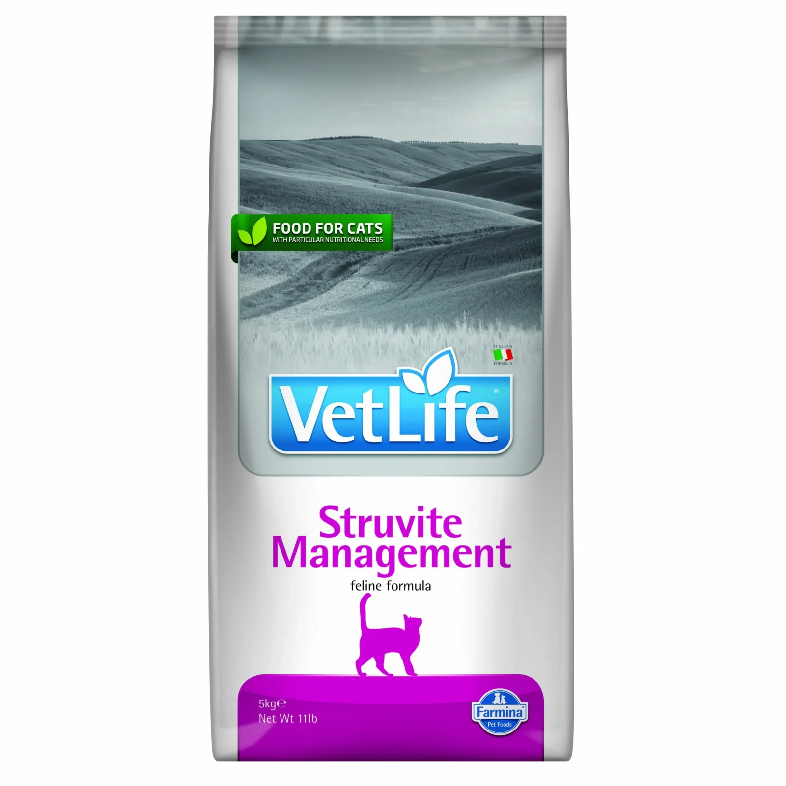 FARMINA VET LIFE Struvite Management 5kg