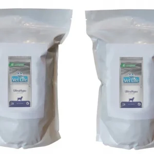 Farmina Vet Life UltraHypo 2 kg PRÓBKA NA WAGĘ, Hydrolizat Ryb, Alergia PSY