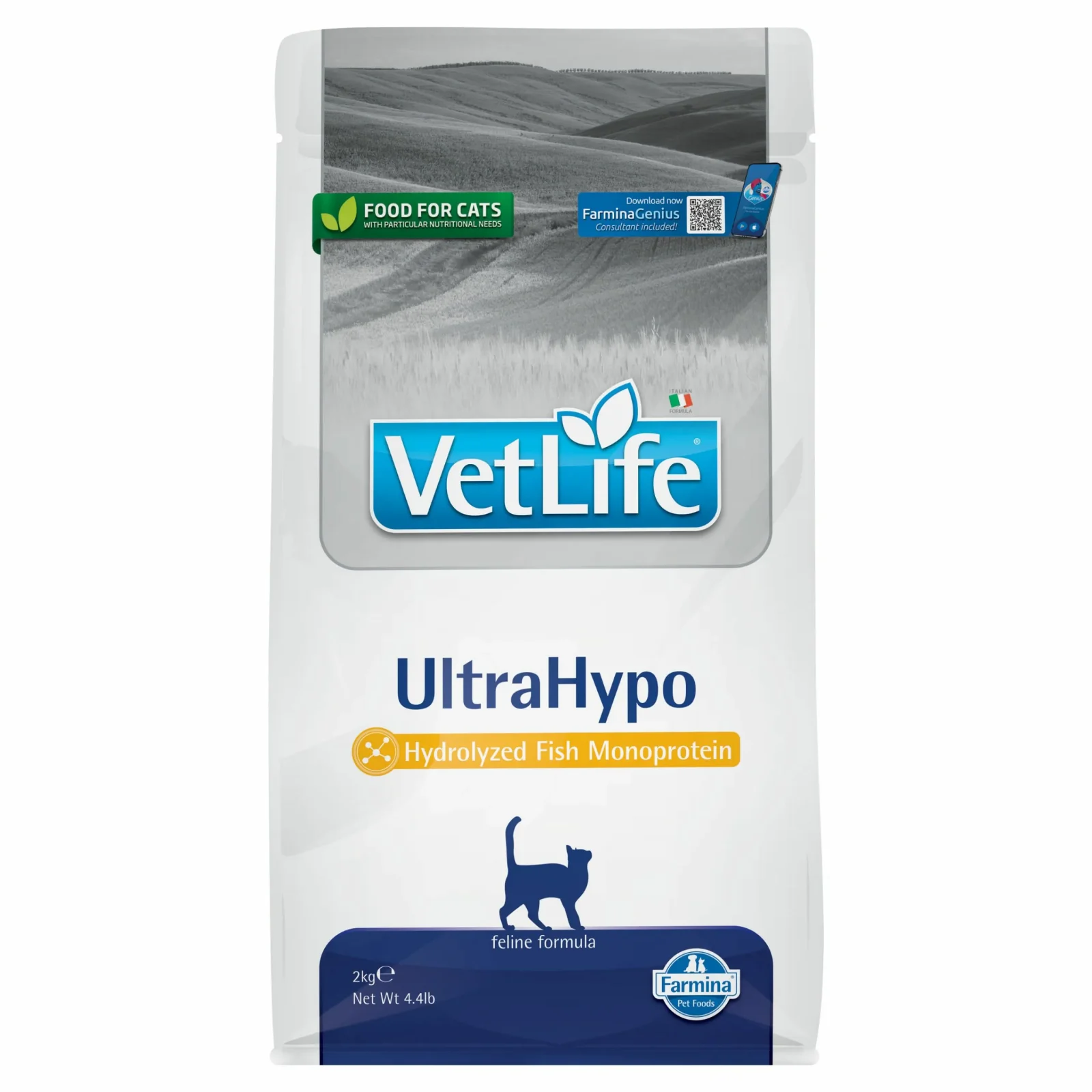 FARMINA VET LIFE Ultrahypo 2kg