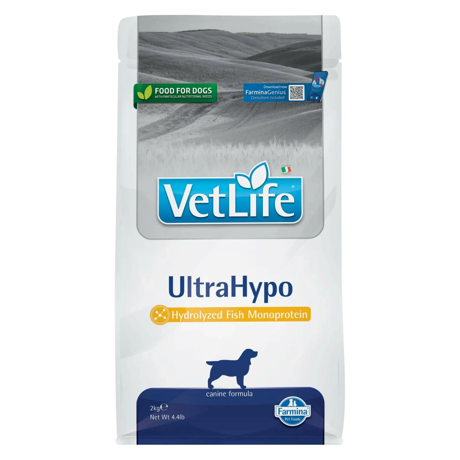 FARMINA VET LIFE UltraHypo 2kg