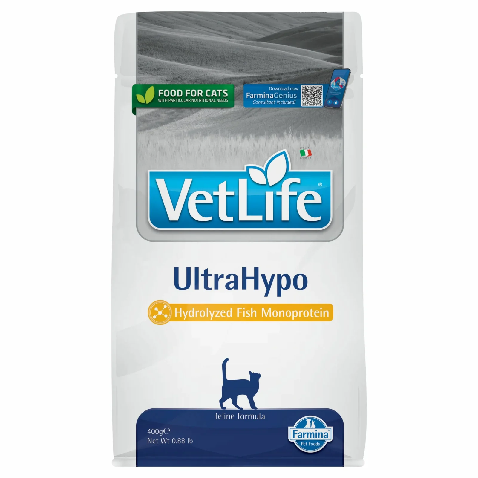 FARMINA VET LIFE Ultrahypo 400g
