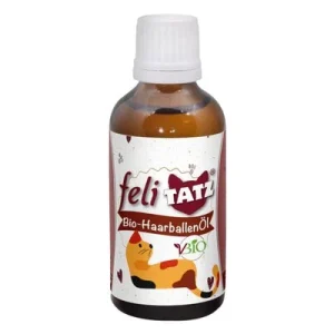 feliTATZ organiczny olej przeciw kulom włosowym