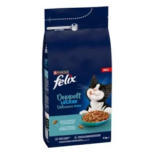 Felix Doppelt lecker, łosoś i ryba morska ► Zamów teraz ✔