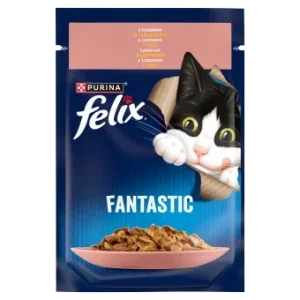 FELIX Łosoś w galaretce - saszetka 85g