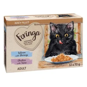 Feringa Juicy Fillet, 12 x 70 g ► Zamów teraz ✔