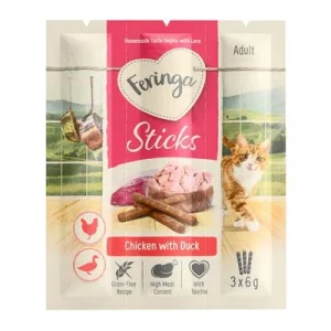 Feringa Sticks, kurczak i kaczka