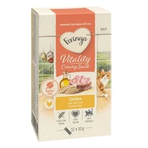 Feringa Vitality Creamy Snacks ► Zamów teraz ✔
