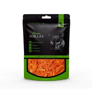 FFL dog&cat przysmak dla psa i kota królik suszony 70g