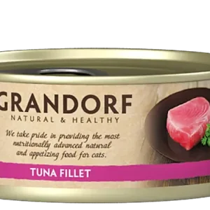 Filet z tuńczyka