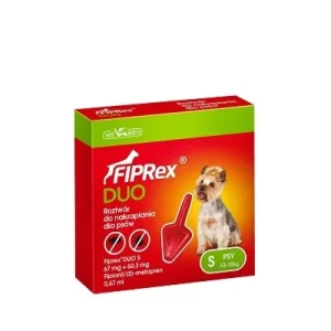 Fiprex DUO S do 10kg