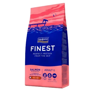 Fish4Dogs Finest Salmon Adult (Duże Rasy)
