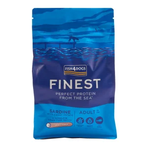 Fish4Dogs Finest Sardine Adult (Małe Rasy)