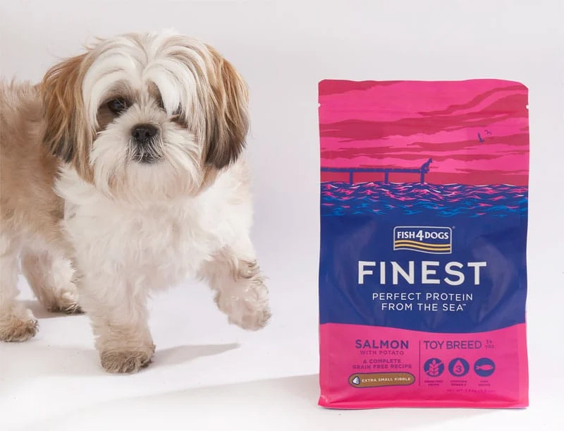 Fish4Dogs Finest Toy Breed (Rasa Miniaturowa) 1,5kg - Image 2