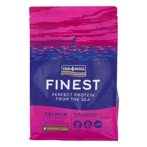 Fish4Dogs Finest Toy Breed (Rasa Miniaturowa) 1,5kg