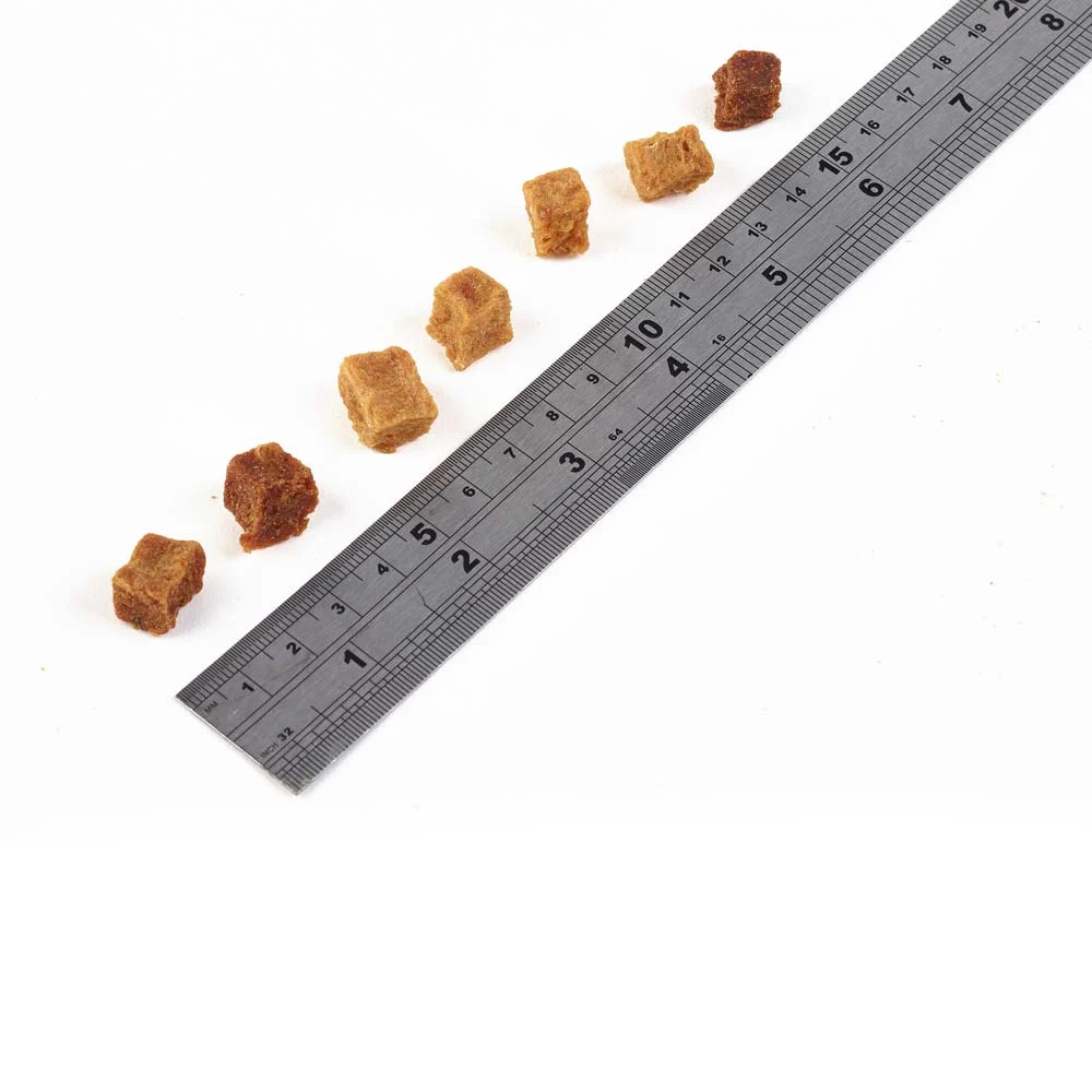 Fish4Dogs Puppy Salmon Bites 80g - Image 2