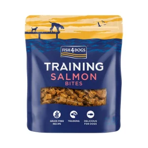 Fish4Dogs Salmon Bites 80g