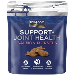 Fish4Dogs Salmon Morsels – Stawy 225g