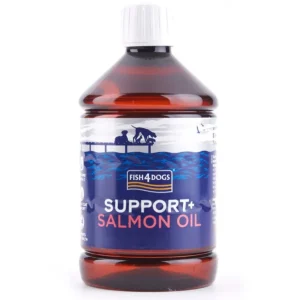 Fish4Dogs Salmon Oil – Olej z Łososia
