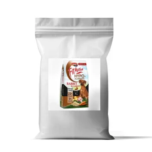 Fit Active Dog Hypoallergenic Adult Light Senior Rabbit 1 kg sucha karma