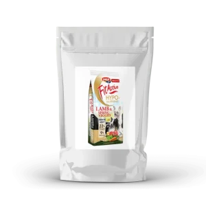 Fit Active Dog Hypoallergenic Light Senior Lamb Mono 1 kg NA WAGĘ