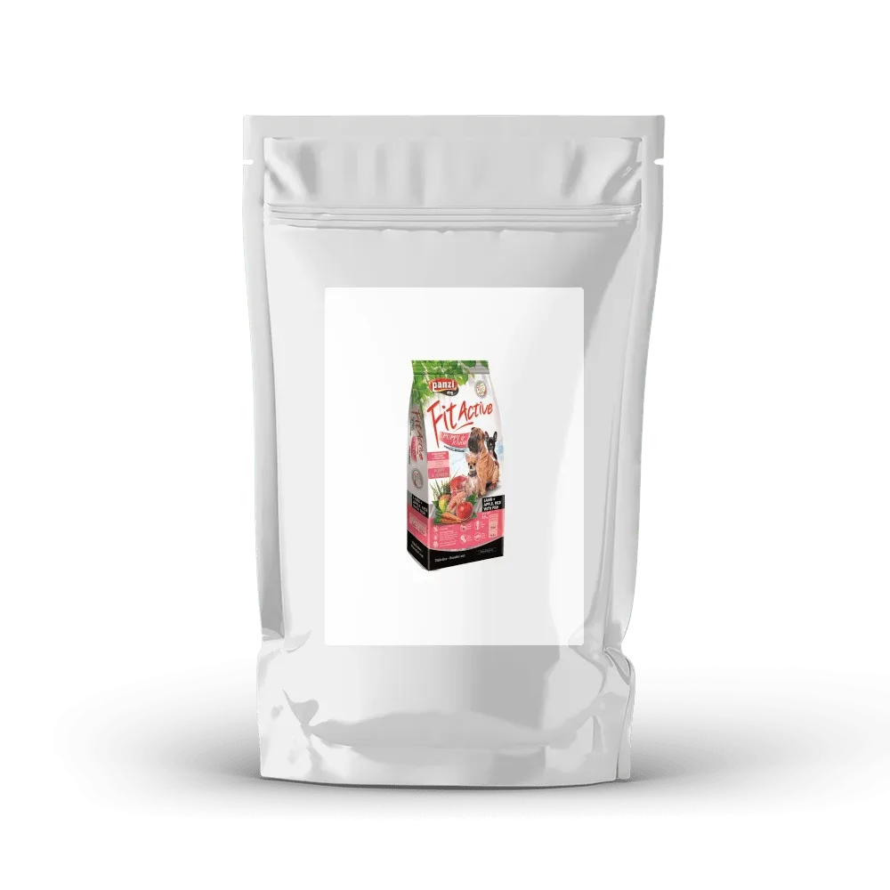 Fit Active Hypoallergenic Lamb Szczenięta Karma Monobiałkowa 1kg NA WAGĘ