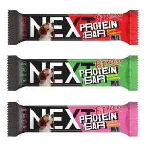 Fit Active NEXT Proteinowy baton 3X55g Zestaw Trzy Smaki przysmak dla psa