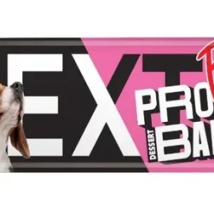 Fit Active NEXT Proteinowy baton 55g Jagnięcina & Żurawina przysmak dla psa