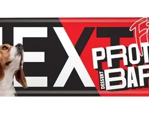 Fit Active NEXT Proteinowy baton 55g Wołowina & Żurawina – przysmak dla psa