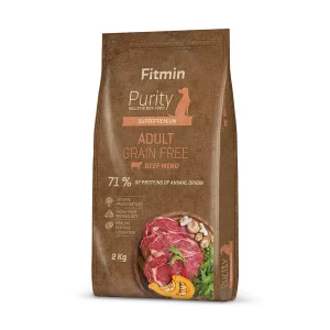 Fitmin Dog Purity GF Adult Beef