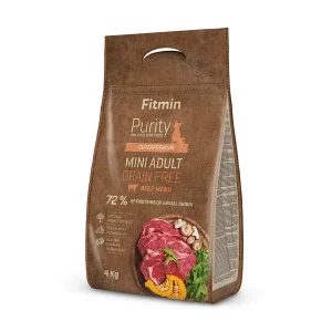 Fitmin Purity Adult Mini Beef