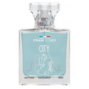Francodex Perfumy City Zapach Unisex 50 ml