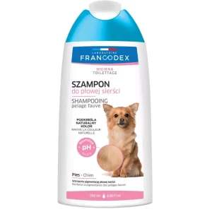 FRANCODEX Szampon do Płowej Sierści 250 ml