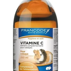 FRANCODEX Witamina C dla gryzoni 250ml