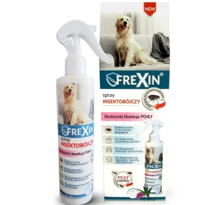 FREXIN Spray insektobójczy na legowiska 200 g