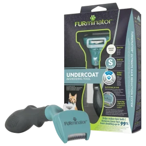 FURMINATOR dla kotów krótkowłosych - Small