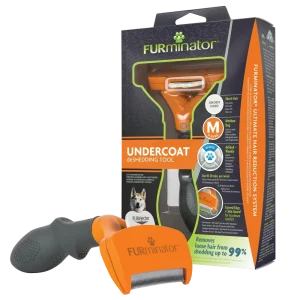 Furminator dla psa