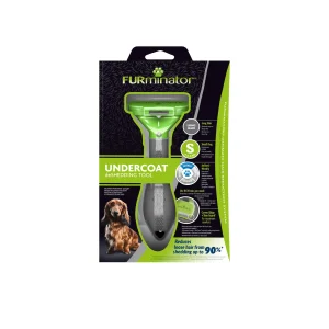 FURMINATOR dla psów długowłosych – Small