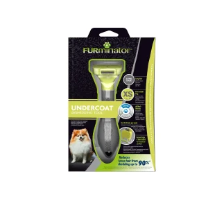 FURMINATOR dla Psów Długowłosych – Toy Dog